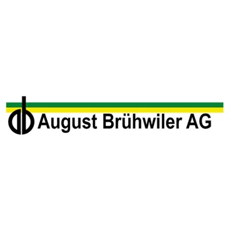 Logo der August Brühwiler AG als Partner für Schnittholz Leimholz und Fassaden