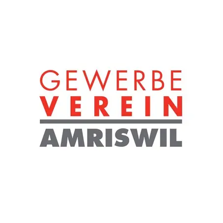 Logo des Gewerbevereins Amriswil als Partner der Krattiger Holzbau AG Amriswil als lokale Organisation