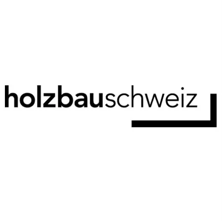 Logo des Branchenverbandes Holzbau Schweiz