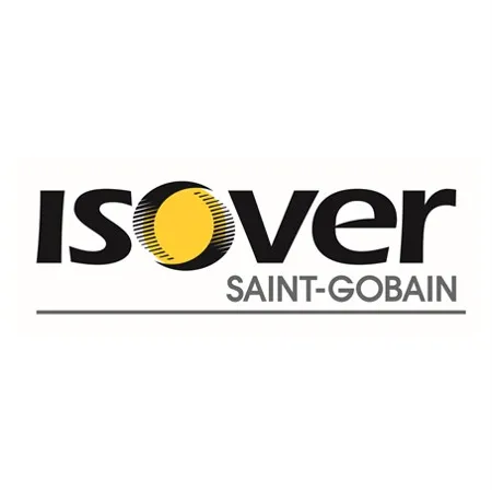 Logo von Isover Saint Gobain als Partner für Dämmungen