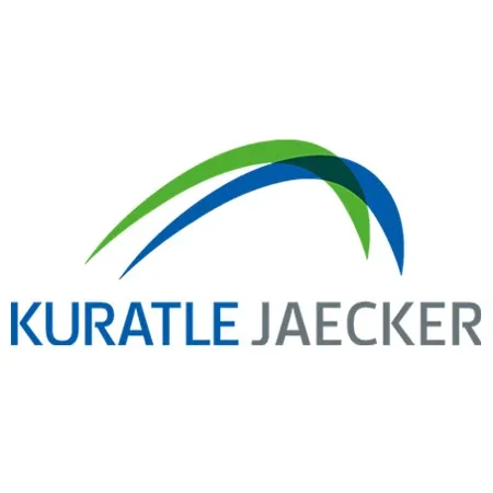 Logo von Kuratle Jaecker als Partner für Holzwerkstoffe der Krattiger Holzbau AG Amriswil